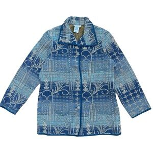 Vintage Blair Tapestry Jacket Coat